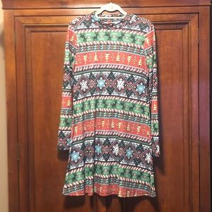 Target | Dresses | Festive Target Brand Christmas Dress Size Xl | Poshmark Target | Dresses | Festive Target Brand Christmas Dress Size Xl | Poshmark